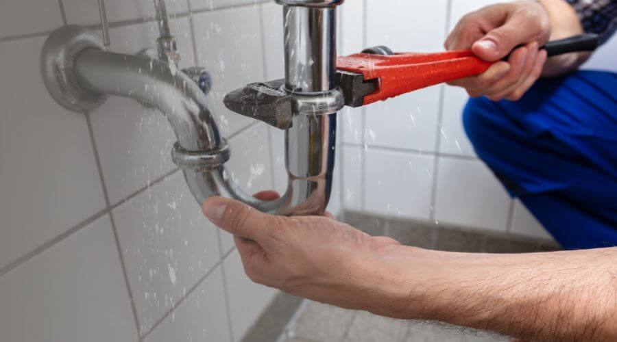 Professional Leak Detection services in Tioga, WV